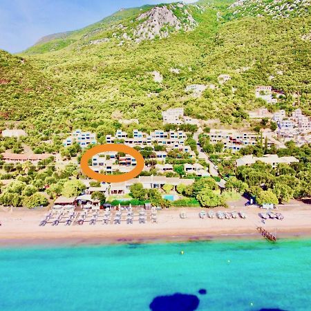 Barbati Beach Minivillas With Pool By Dadovillas Εξωτερικό φωτογραφία