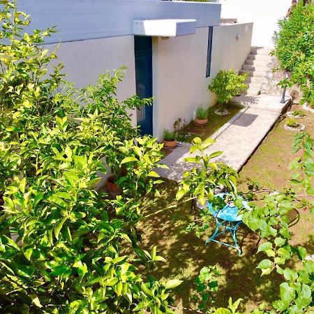 Barbati Beach Minivillas With Pool By Dadovillas Εξωτερικό φωτογραφία
