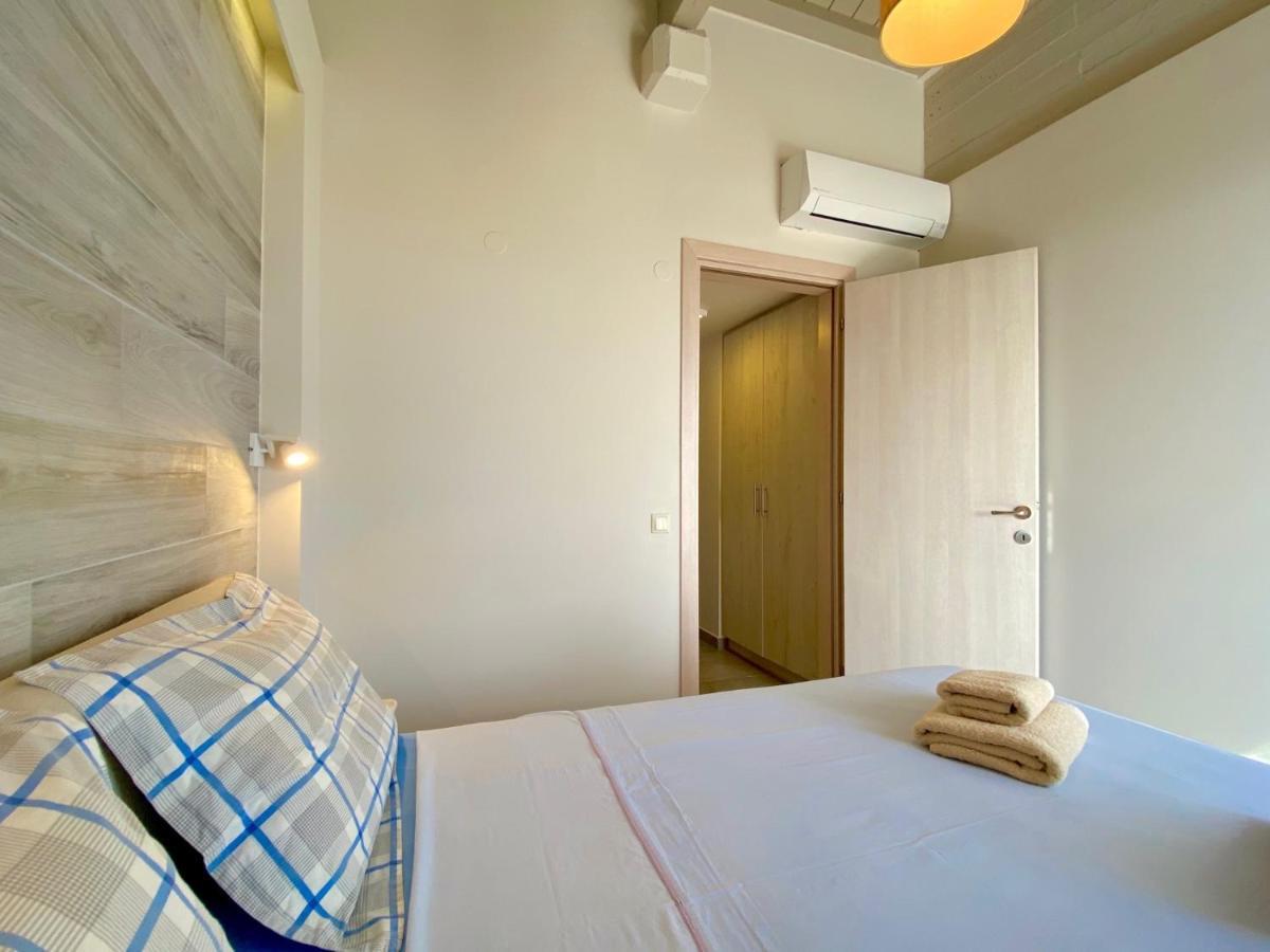 Barbati Beach Minivillas With Pool By Dadovillas Εξωτερικό φωτογραφία