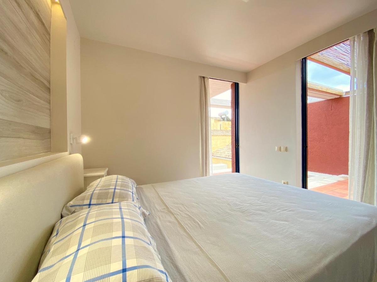 Barbati Beach Minivillas With Pool By Dadovillas Εξωτερικό φωτογραφία