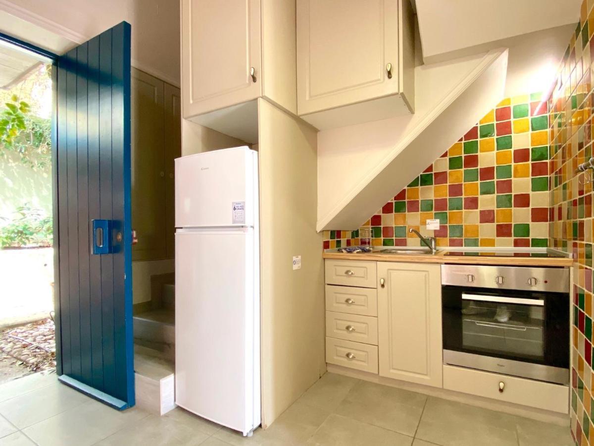 Barbati Beach Minivillas With Pool By Dadovillas Εξωτερικό φωτογραφία