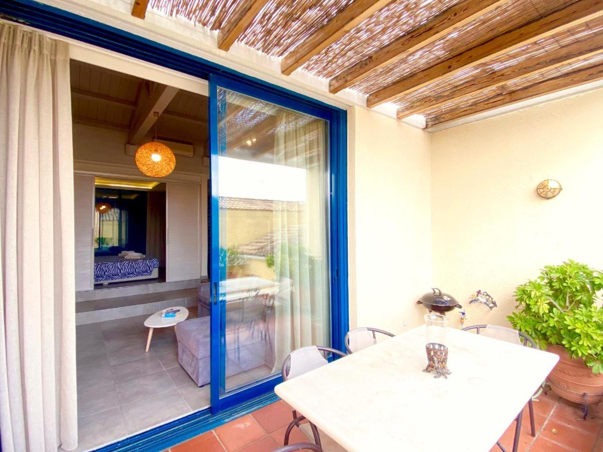 Barbati Beach Minivillas With Pool By Dadovillas Εξωτερικό φωτογραφία
