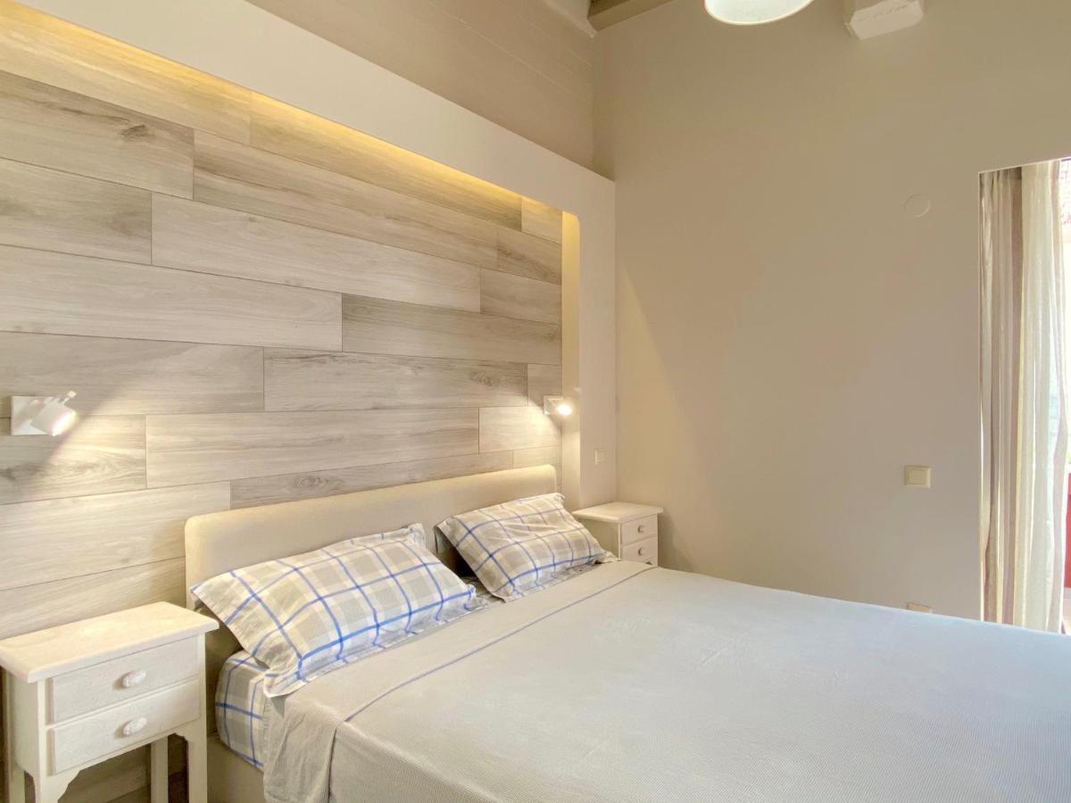 Barbati Beach Minivillas With Pool By Dadovillas Εξωτερικό φωτογραφία
