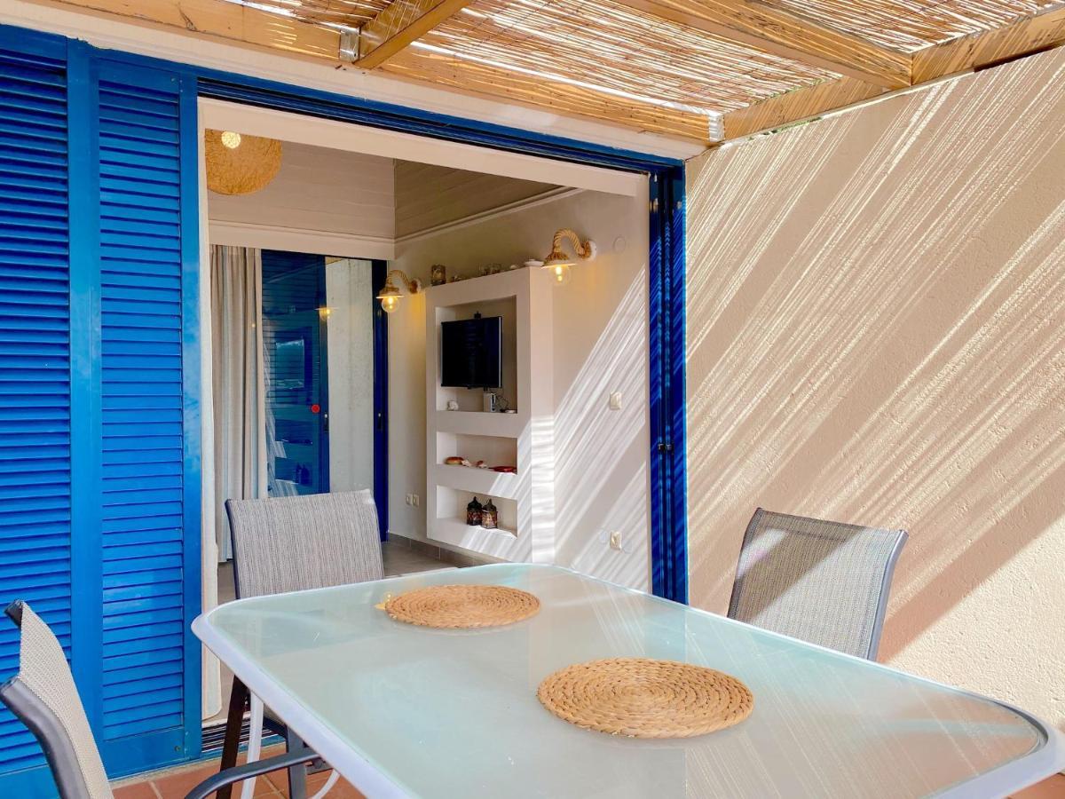 Barbati Beach Minivillas With Pool By Dadovillas Εξωτερικό φωτογραφία